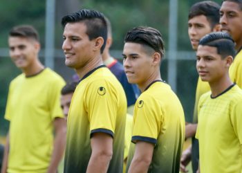 Tres refuerzos sumó el Deportivo Táchira para la temporada 2019