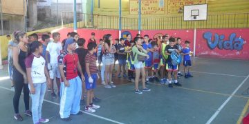 Zona Deportiva 13 llega a La Alameda de Trujillo