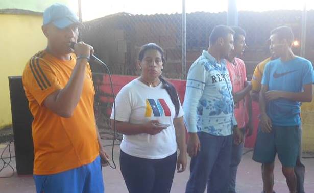 Zona Deportiva 13 llega a La Alameda de Trujillo