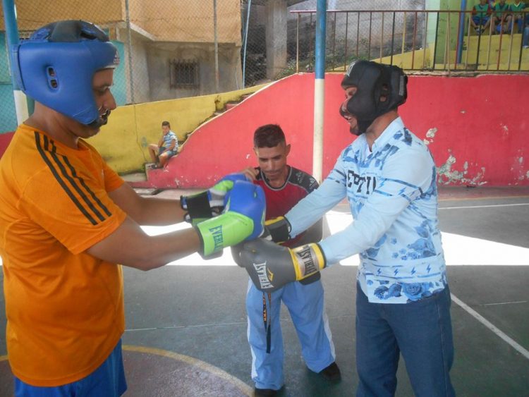 Zona Deportiva 13 llega a La Alameda de Trujillo