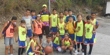 Municipio Trujillo cerró el 2018 con Zona Deportiva 14