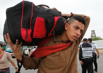 Ecuador amplía declaración de emergencia en movilidad hasta el 31 de enero del 2019
