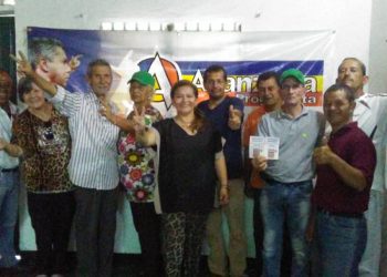 Iraly Guerrero: empoderemos el voto como herramienta de lucha
