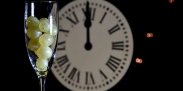 Algunas costumbres para la celebración de Año Nuevo