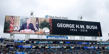Inician en EEUU ceremonias en honor al expresidente George H.W. Bush