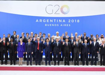 Cumbre del G20 alcanza acuerdo sobre comercio y clima sin EEUU