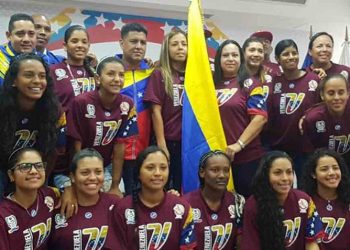 Premundial Femenino, Copage, Confederación Panamericana de Béisbol