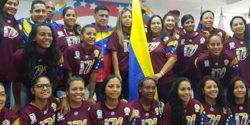Premundial Femenino, Copage, Confederación Panamericana de Béisbol