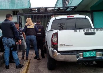 Asesinado joven contador público  cerca de una tasca en La Pedrera
