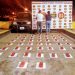 Detienen en Vega de Aza a pareja con droga oculta en cinco “secretas” de una camioneta