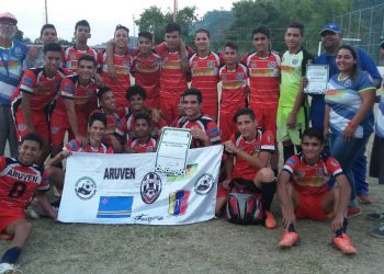 ACF Aruven redondea su mejor año