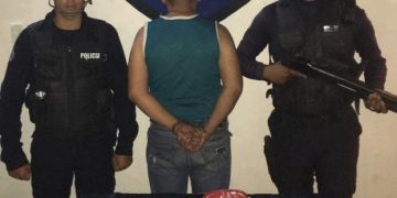 Apresado sujeto que vendía pesos colombianos a grito entero, en vía pública y con sobreprecio