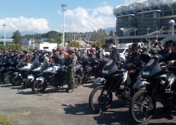 Se inició en el Táchira operativo “Navidad Segura»