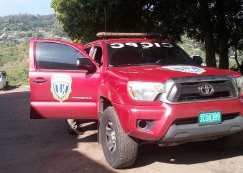 Capturan en Rubio a madre hijo por estafa mediante venta de cemento en las redes