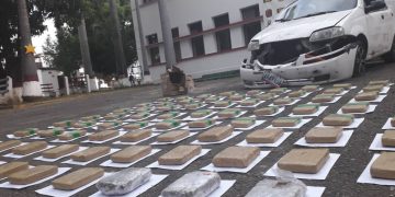Detenida en Peracal por la GNB pareja  con empanadas aderezadas de marihuana