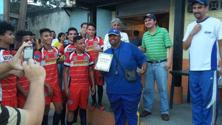 ACF Aruven redondea su mejor año