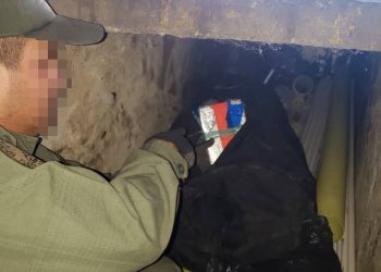 Allanan taller donde acondicionaban carros para el tráfico de sustancias estupefacientes