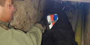 Allanan taller donde acondicionaban carros para el tráfico de sustancias estupefacientes