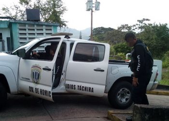 Atacada con granada de mano Sub delegación del Cicpc La Fría