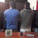 Aprehendidos dos hombres que intentaron vender teléfono celular hurtado a la policía