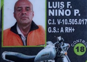 Dos personas fallecieron en accidentes de transito