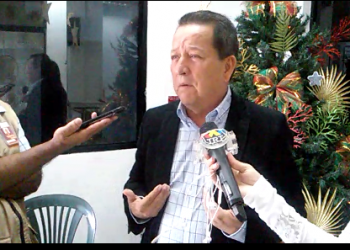 Alcalde de SC pide a empresa privada  prestar  Camiones para basura por el mes de diciembre