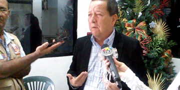 Alcalde de SC pide a empresa privada  prestar  Camiones para basura por el mes de diciembre