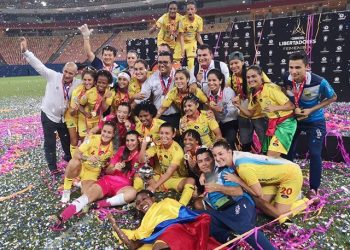 Atlético Huila alzó la Copa Libertadores femenina con sello venezolano
