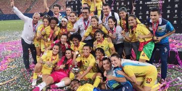 Atlético Huila alzó la Copa Libertadores femenina con sello venezolano