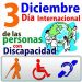 Educar con amor: Día internacional de las personas con discapacidad