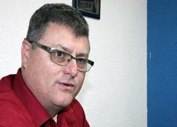 Manuel Aguilar Parilli: “el objetivo es el cambio definitivo de Gobierno”