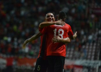 Zamora FC y Deportivo Lara empatan en el primero de la final del FutVe