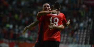 Zamora FC y Deportivo Lara empatan en el primero de la final del FutVe