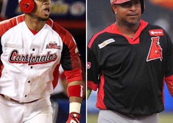 Luis Valbuena y José “El Hacha” Castillo fallecieron en accidente de tránsito