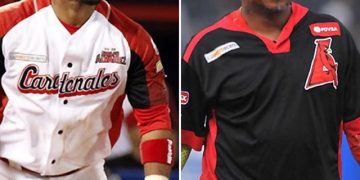 Luis Valbuena y José “El Hacha” Castillo fallecieron en accidente de tránsito