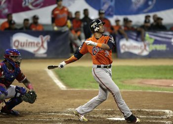RESUMEN JORNADA LVBP | Caribes no falló ante Tiburones con Luis Sardiñas de figura