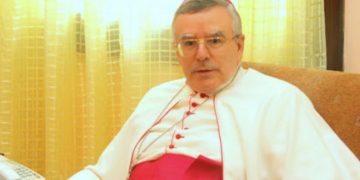 Nuncio apostólico en Colombia pide perseverancia en la ayuda a migrantes venezolanos