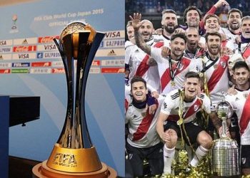 Con River Plate clasificado comienza el Mundial de Clubes