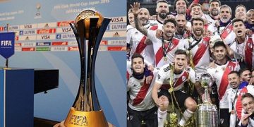 Con River Plate clasificado comienza el Mundial de Clubes
