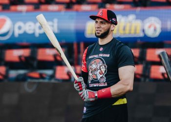 PAULO ORLANDO  IMPONE SU LEY Lejos aún de César Tovar