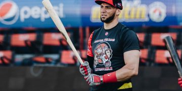 PAULO ORLANDO  IMPONE SU LEY Lejos aún de César Tovar