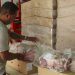Comunidades en incertidumbre con entrega de pernil