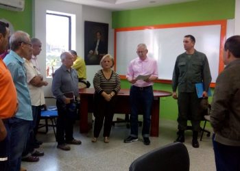 Alcaldía de San Cristóbal, Gobernación del Táchira, Zodi, empresarios y universidades suman esfuerzos para limpiar San Cristóbal