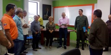 Alcaldía de San Cristóbal, Gobernación del Táchira, Zodi, empresarios y universidades suman esfuerzos para limpiar San Cristóbal