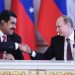 Putin destaca la asociación estratégica con Venezuela