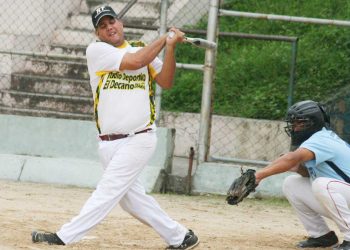 Con tres eventos el softbol cierra actividades de este 2018