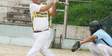 Con tres eventos el softbol cierra actividades de este 2018