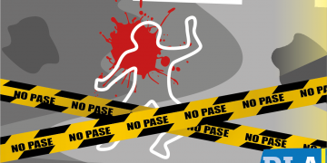 Joven se quitó la vida en una cancha deportiva 