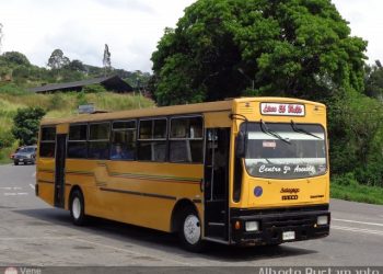 Transporte de líneas Santa Rita-El Valle  aumenta de forma exagerada el pasaje