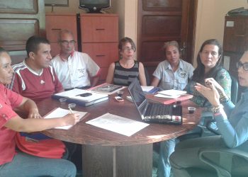 Taller de formación para concejales y administrativos dicta Contraloría Municipal de Pampán